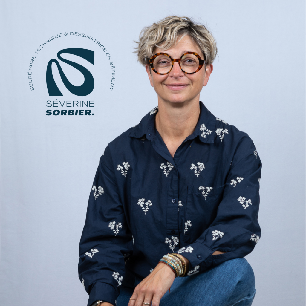 Séverine SORBIER Secrétaire technique et dessinateur bâtiment