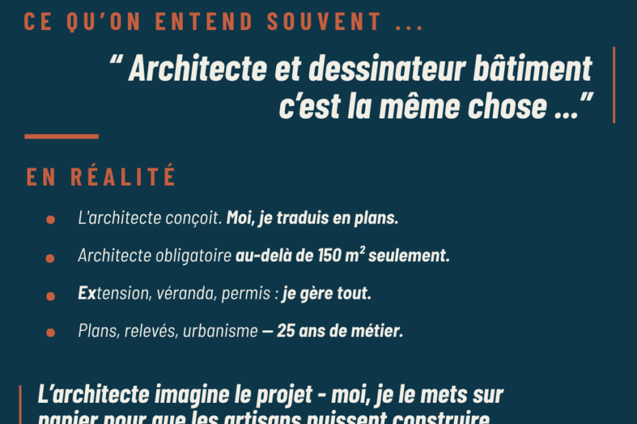 Séverine Sorbier, dessinatrice bâtiment Gironde, sur des plans de permis de construire