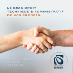 Séverine Sorbier secrétaire technique bâtiment Gironde consultant des plans de construction
