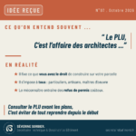 Idée reçue n°7 : le PLU Gironde n'est pas réservé aux architectes – Séverine Sorbier, secrétaire technique & dessinatrice bâtiment à Lacanau