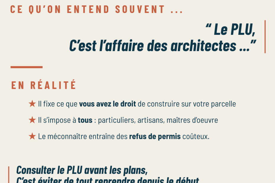 Idée reçue n°7 : le PLU Gironde n'est pas réservé aux architectes – Séverine Sorbier, secrétaire technique & dessinatrice bâtiment à Lacanau