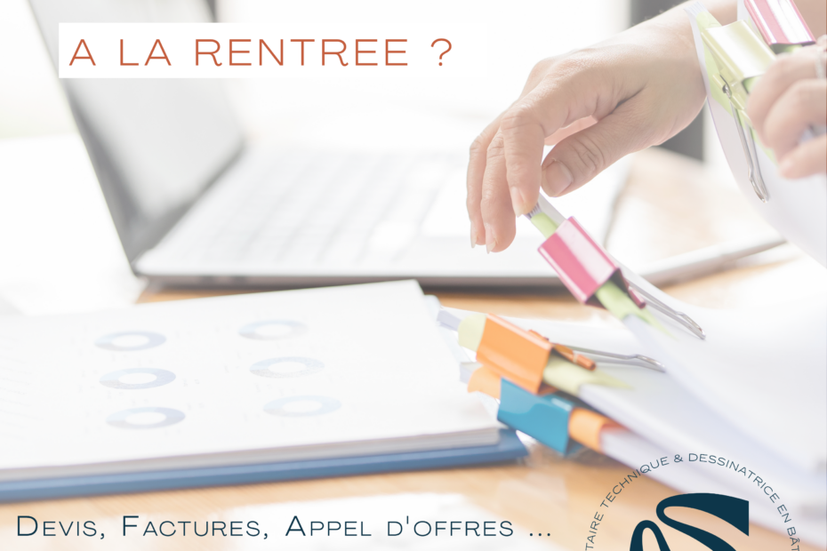 Séverine Sorbier, secrétaire technique bâtiment en Gironde, gérant les dossiers administratifs d'un artisan depuis Lacanau